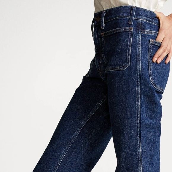 Polo by Ralph Lauren NWT Jenn Flare Jeans Size 29 PRICED TO SELL✨✨ - Picture 3 of 16